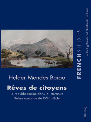 cover image of Rêves de citoyens